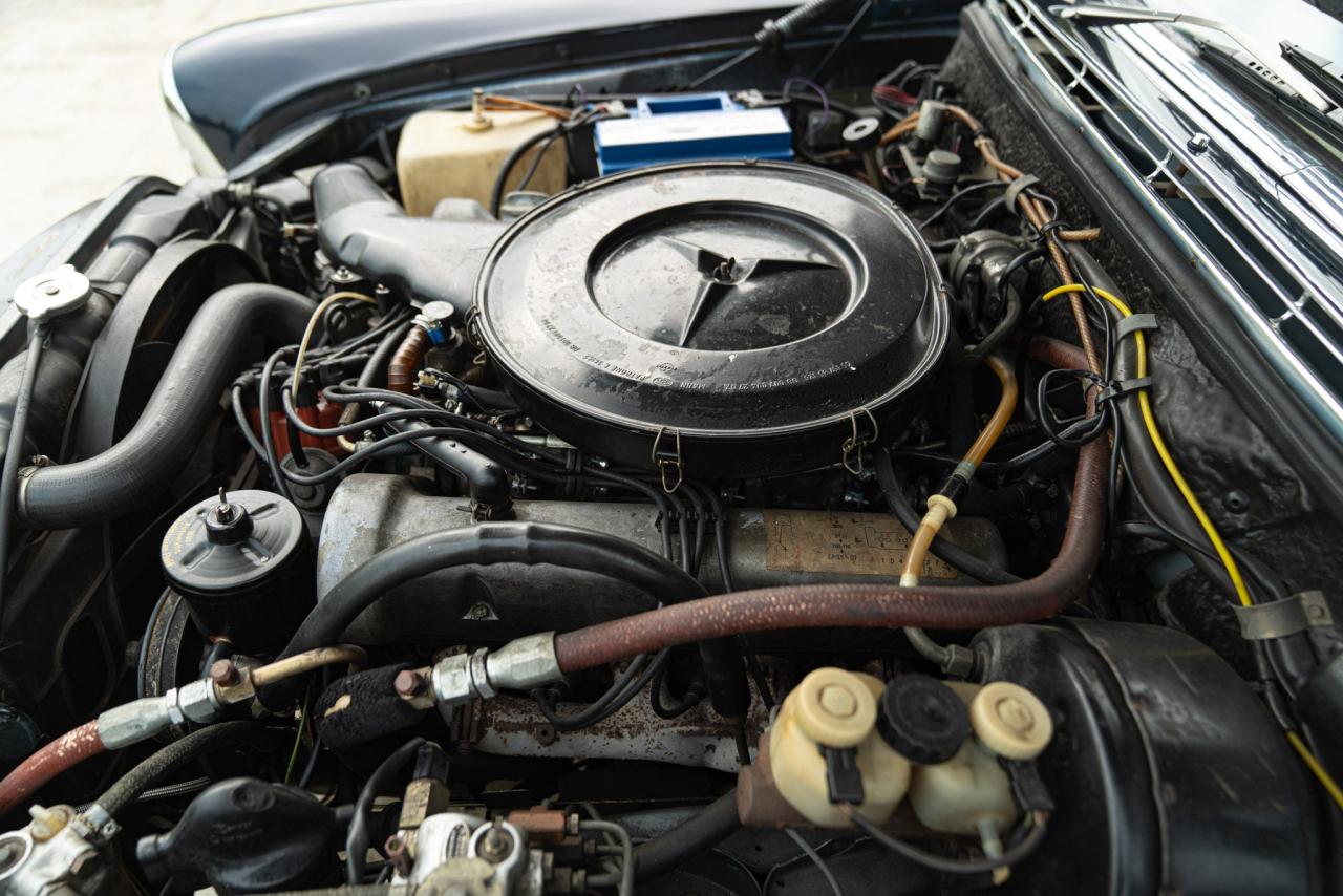 1973 Mercedes - Benz 300 SEL 3.5