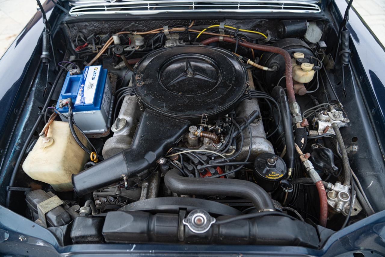 1973 Mercedes - Benz 300 SEL 3.5