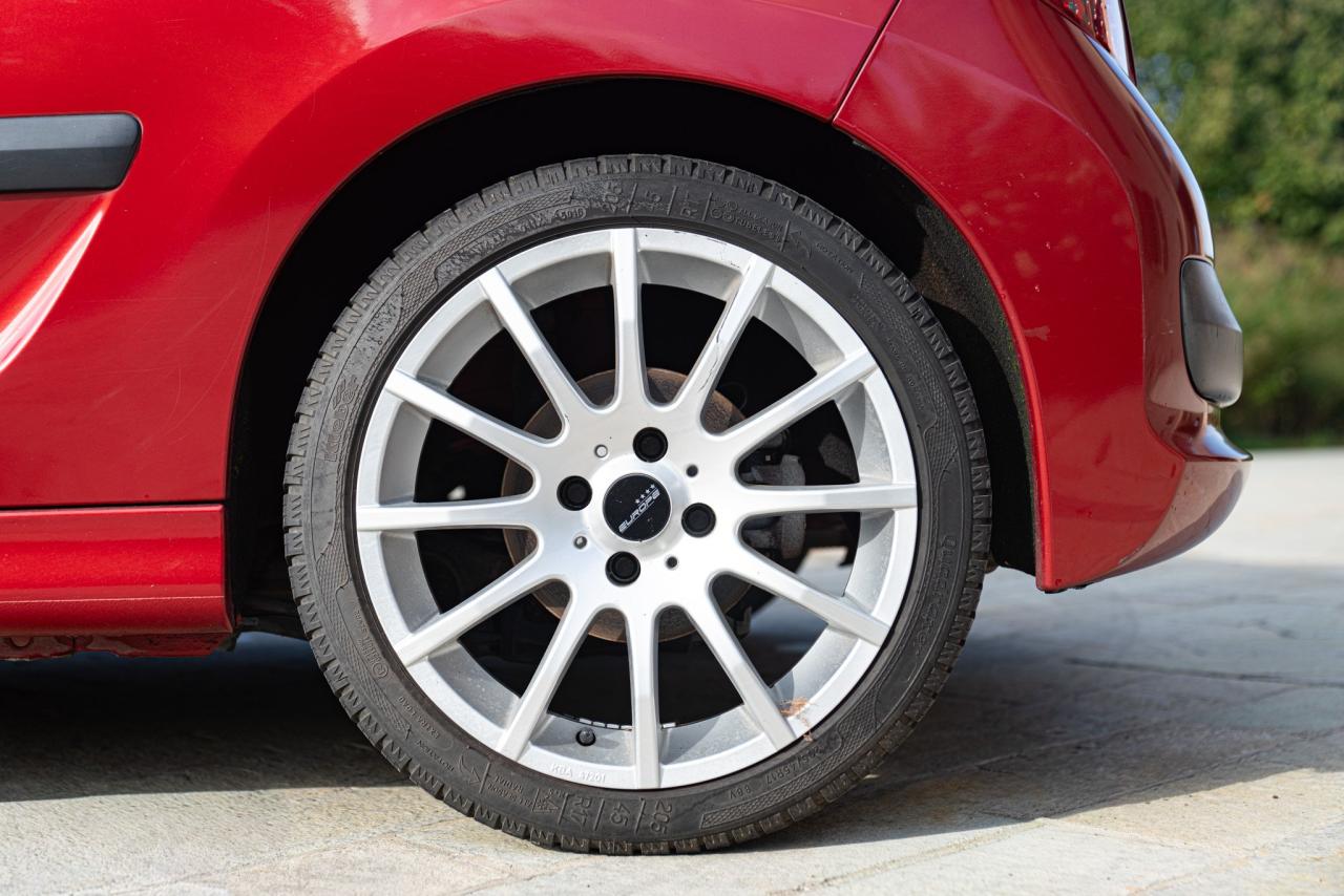 2008 Peugeot 207 CC CABRIOLET