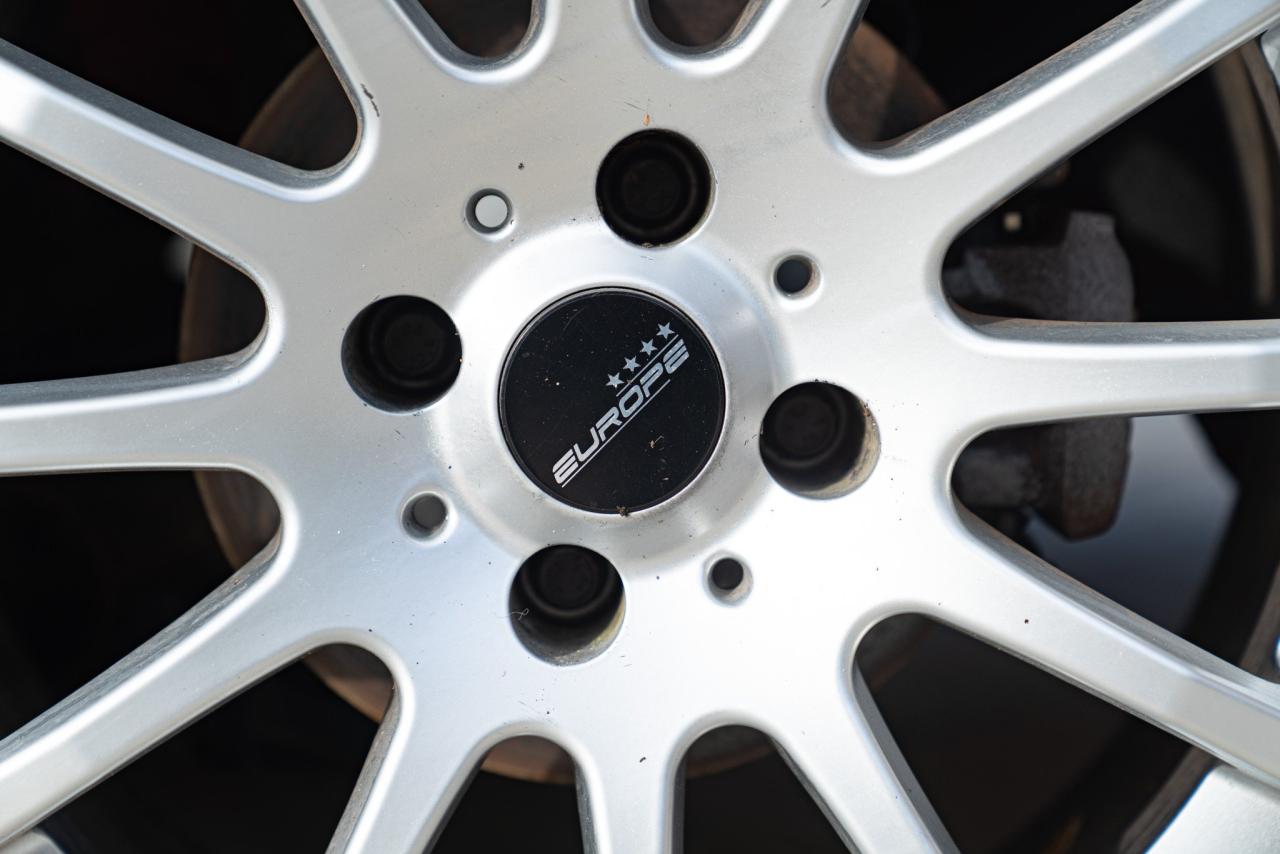 2008 Peugeot 207 CC CABRIOLET