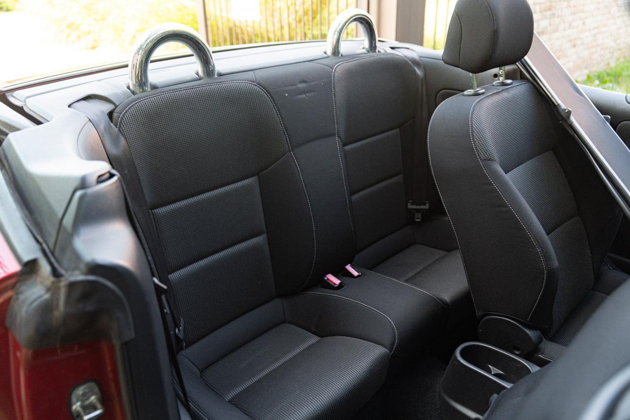 2008 Peugeot 207 CC CABRIOLET