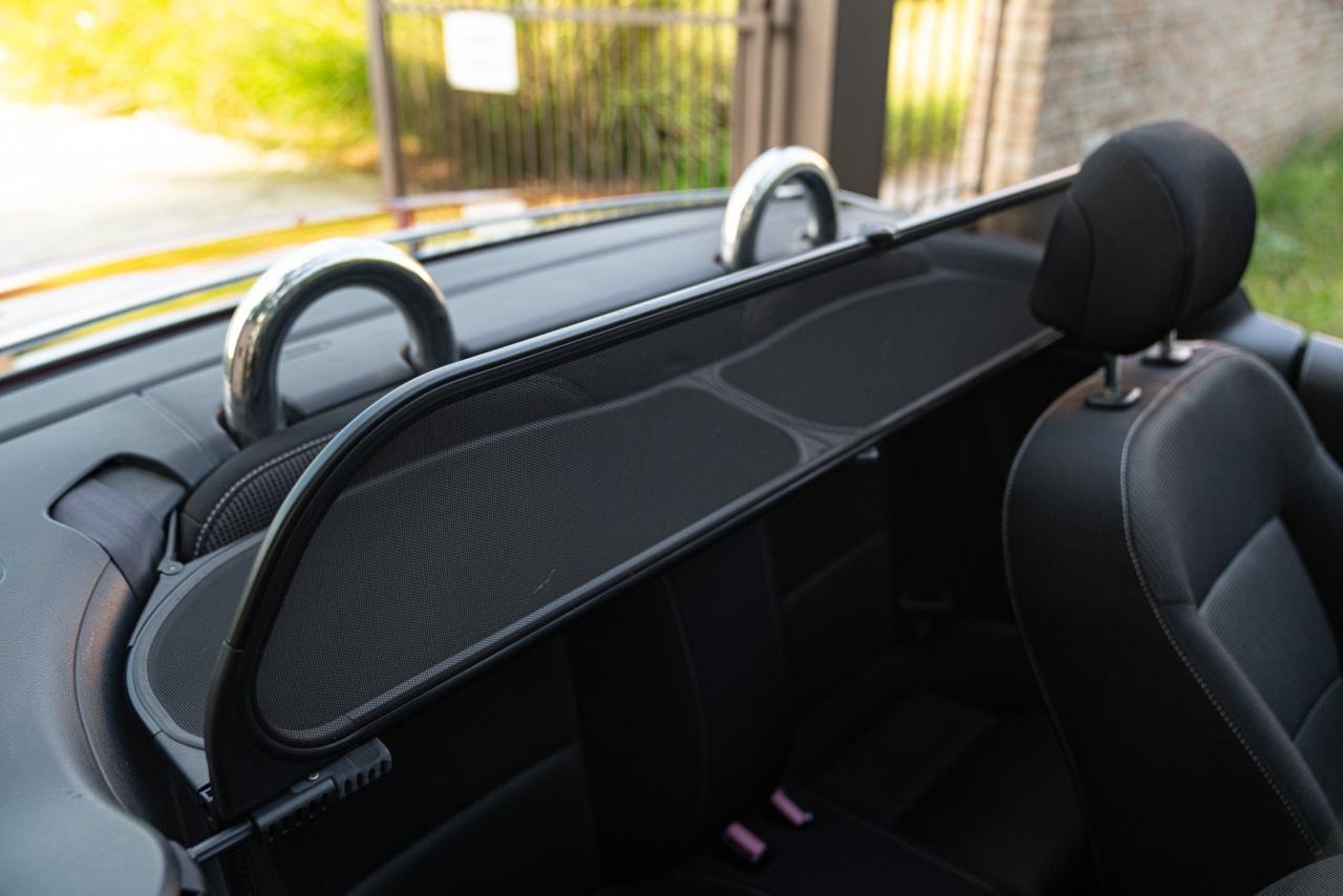 2008 Peugeot 207 CC CABRIOLET