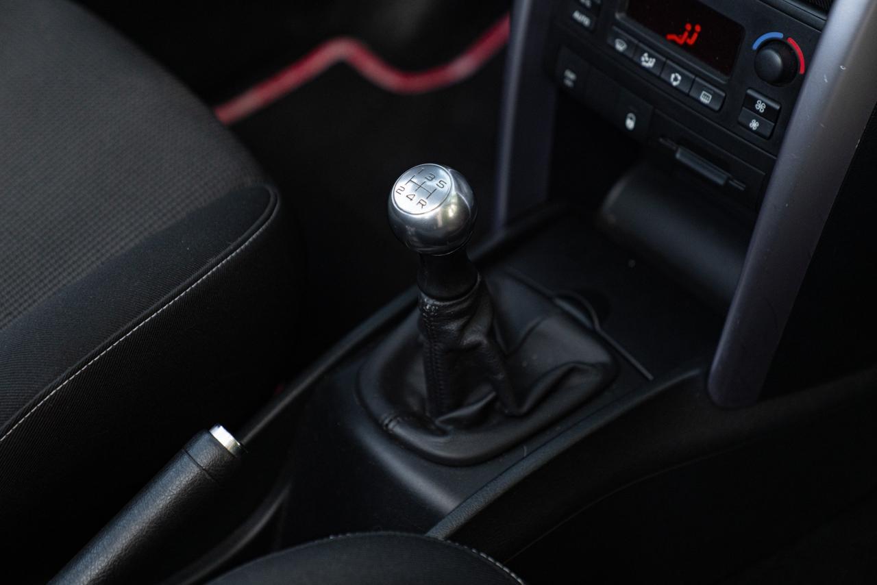 2008 Peugeot 207 CC CABRIOLET