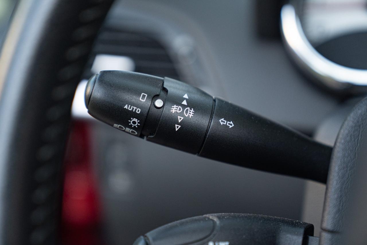 2008 Peugeot 207 CC CABRIOLET