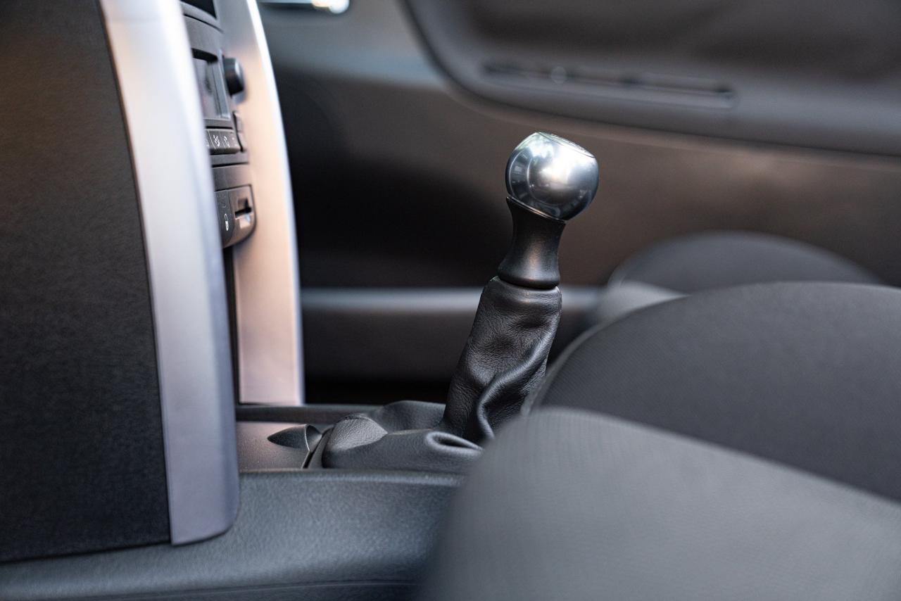 2008 Peugeot 207 CC CABRIOLET