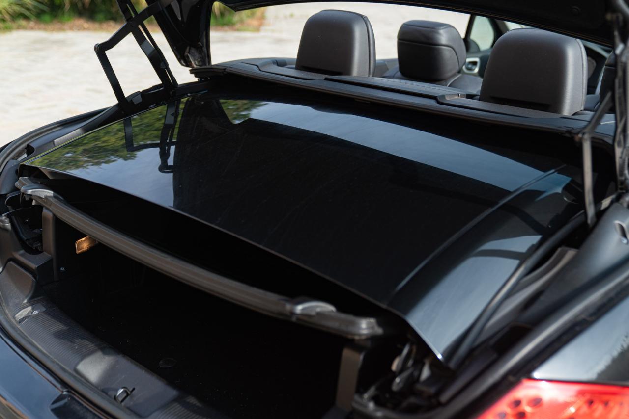 2004 Peugeot 307 CC CABRIOLET PRIVILEGE