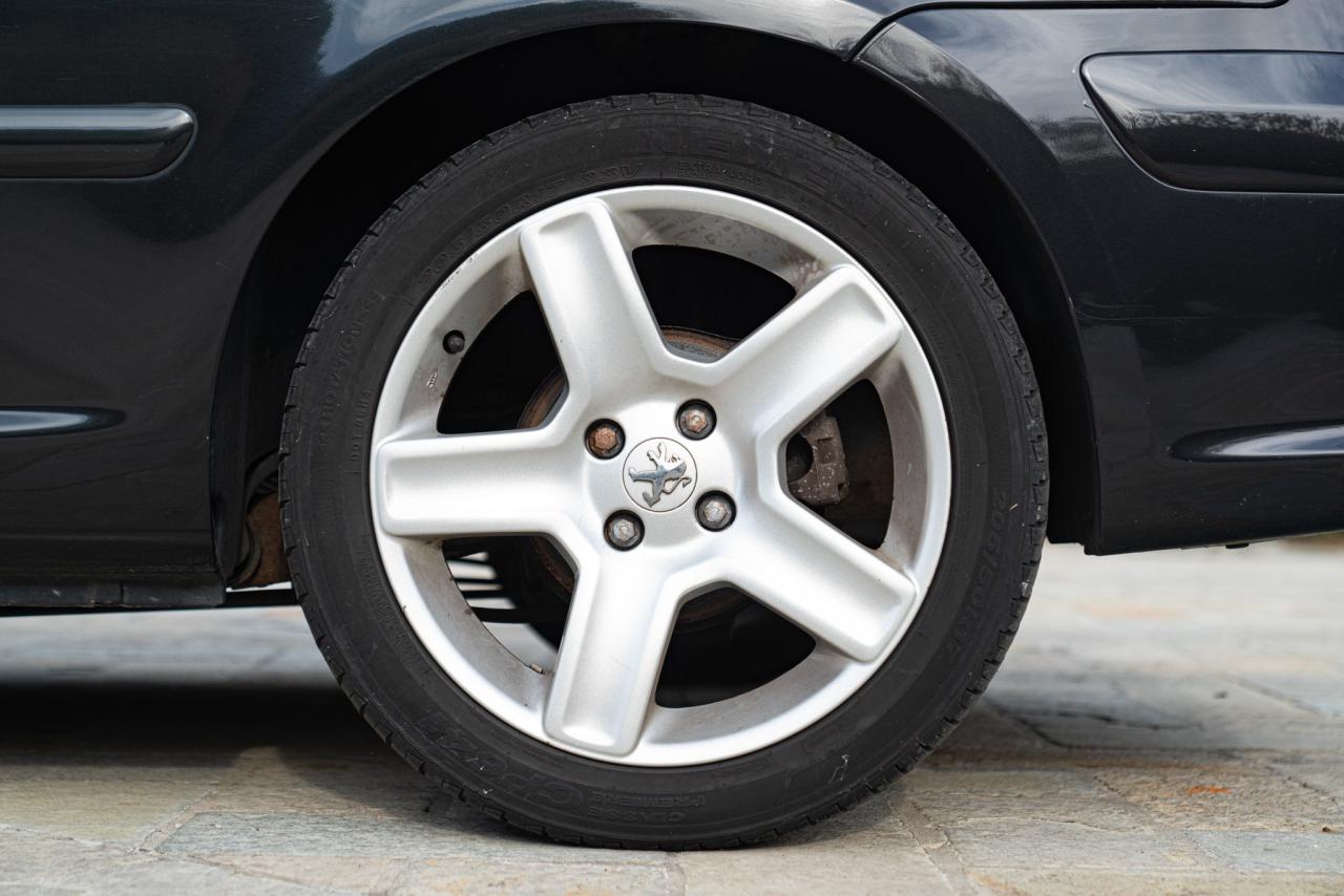 2004 Peugeot 307 CC CABRIOLET PRIVILEGE