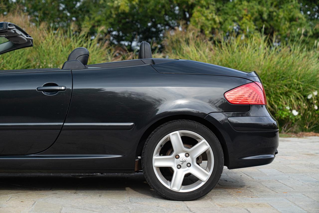 2004 Peugeot 307 CC CABRIOLET PRIVILEGE