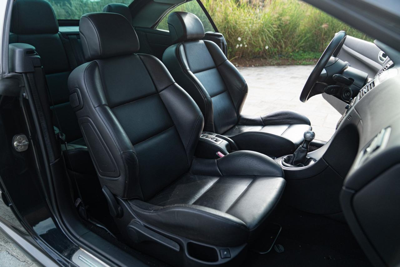 2004 Peugeot 307 CC CABRIOLET PRIVILEGE