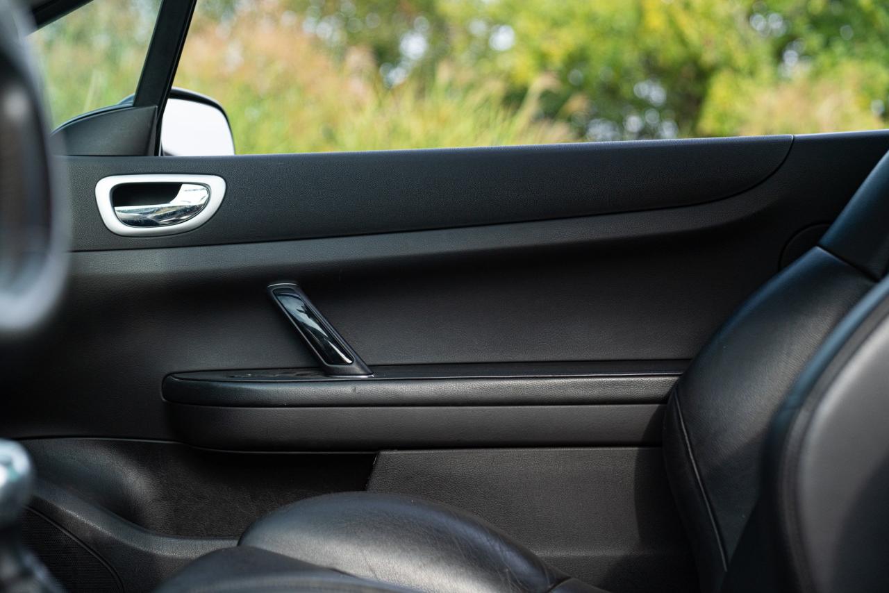 2004 Peugeot 307 CC CABRIOLET PRIVILEGE