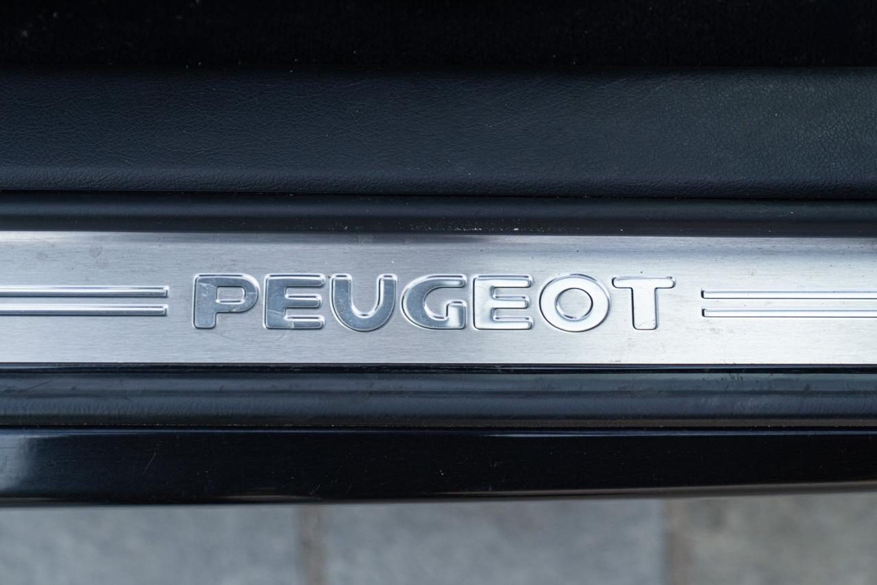 2004 Peugeot 307 CC CABRIOLET PRIVILEGE