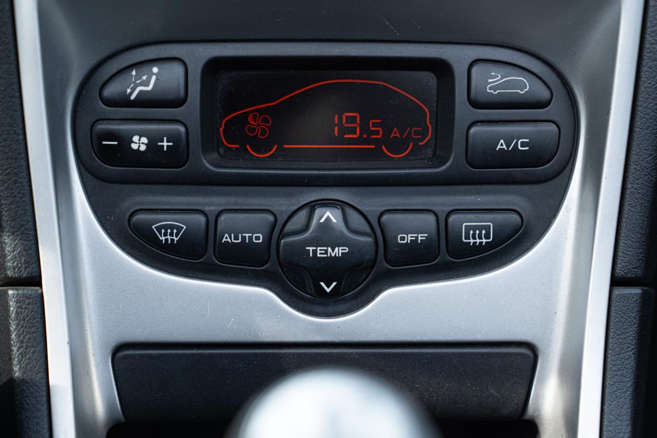 2004 Peugeot 307 CC CABRIOLET PRIVILEGE