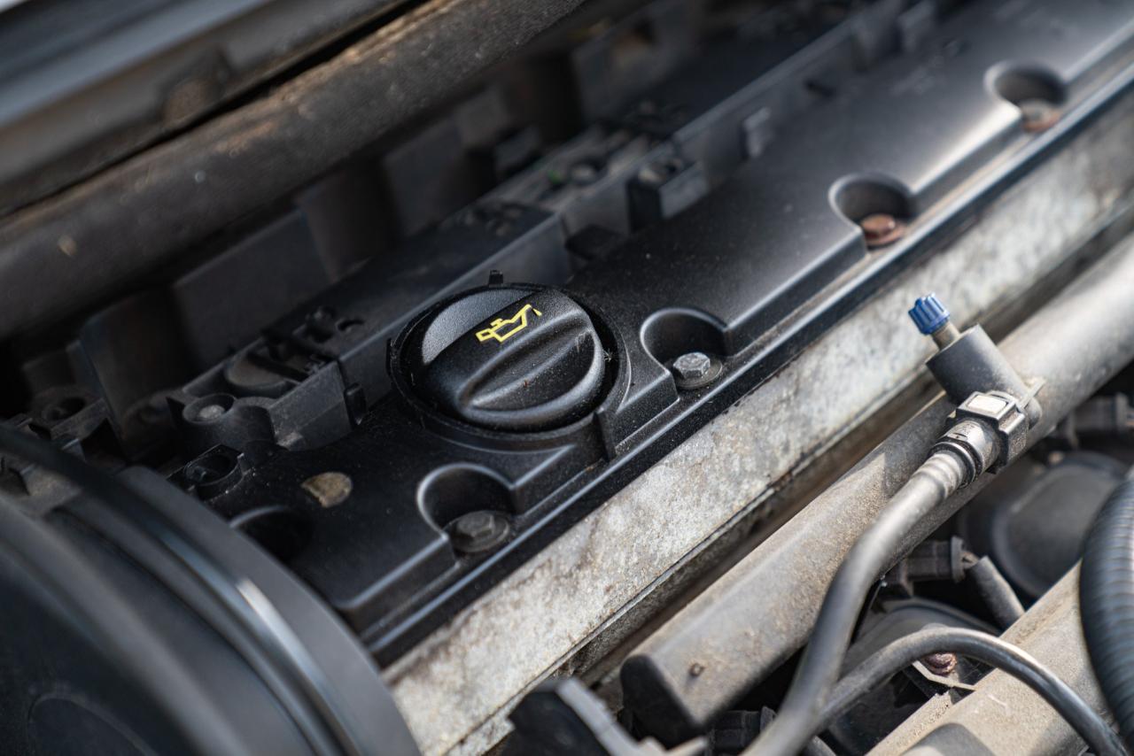 2004 Peugeot 307 CC CABRIOLET PRIVILEGE