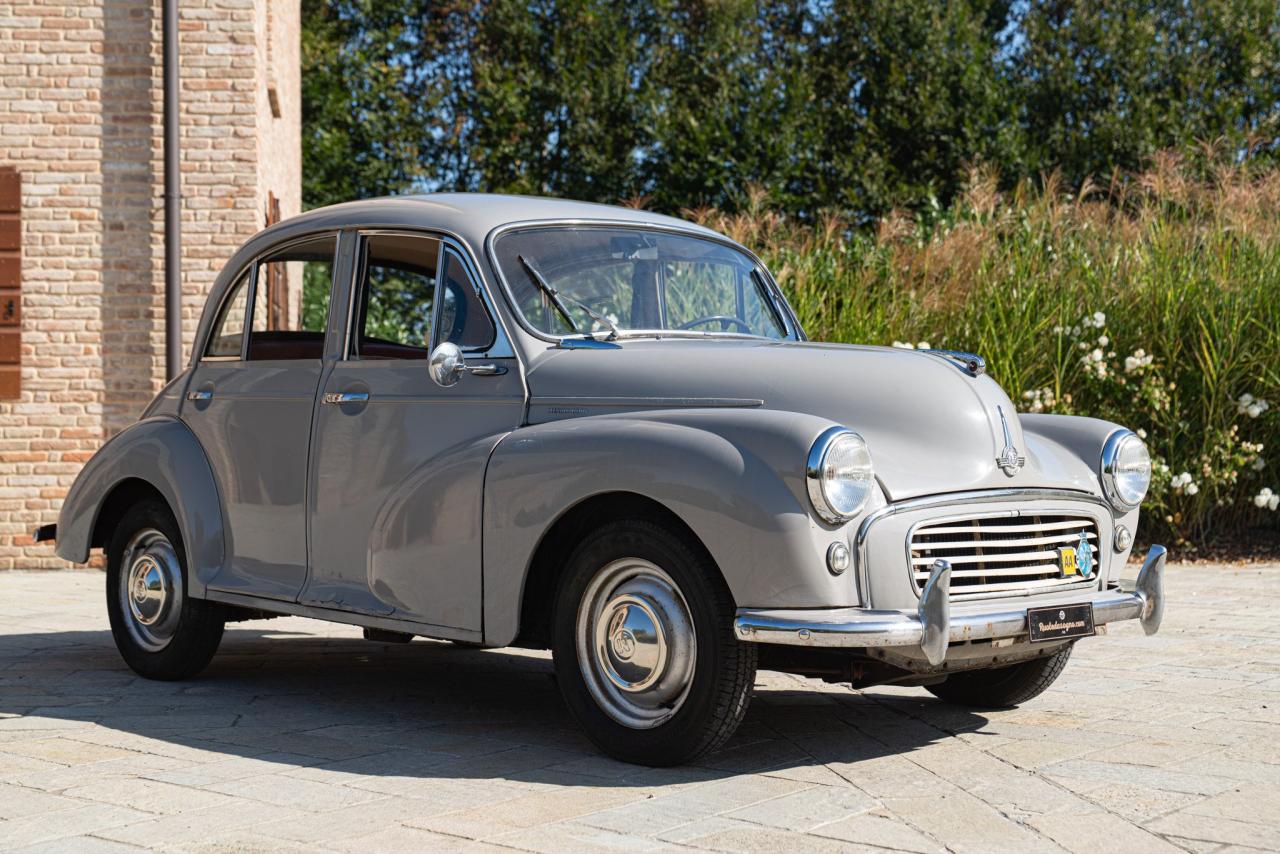1958 Morris Minor