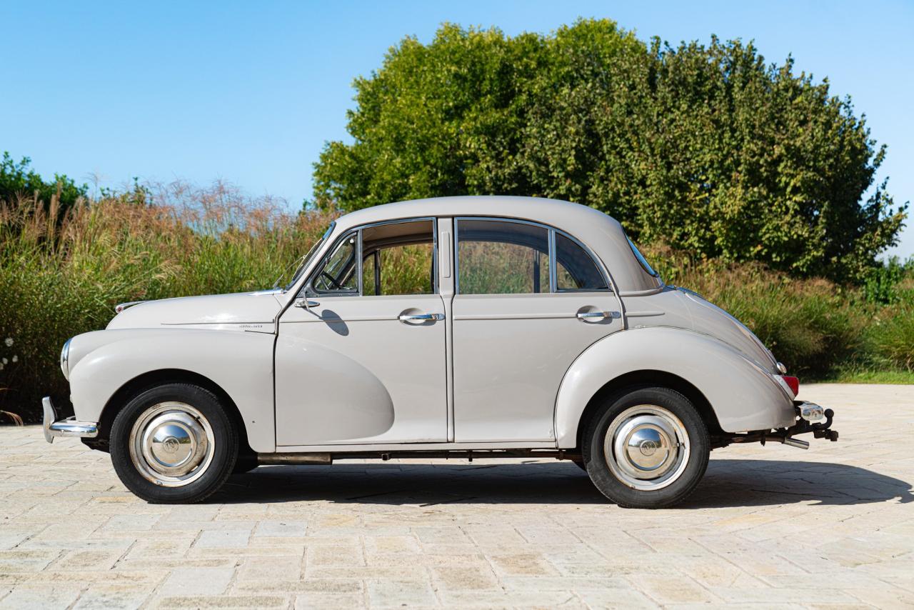 1958 Morris Minor