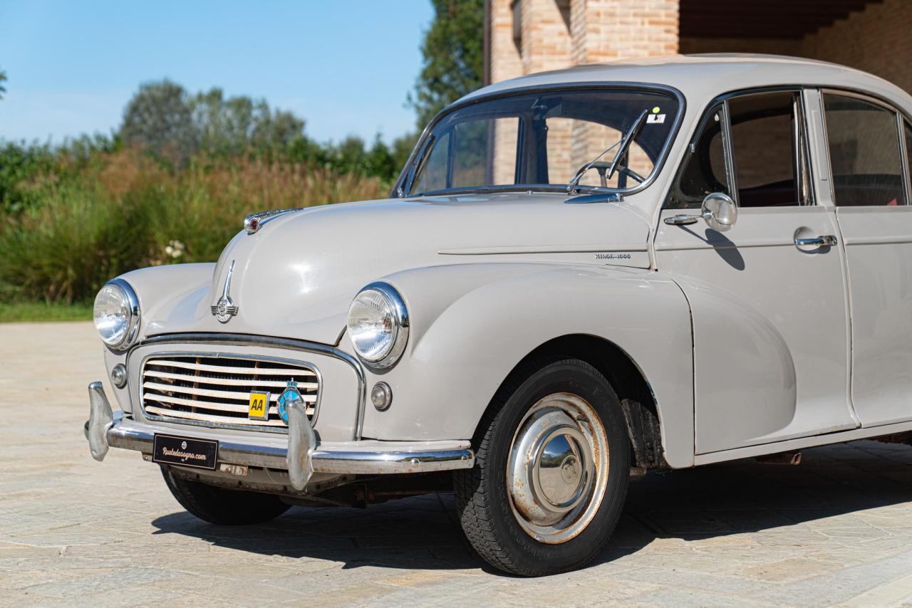 1958 Morris Minor
