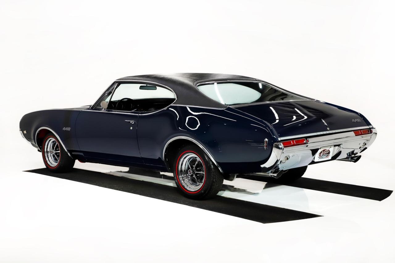 1968 Oldsmobile 442