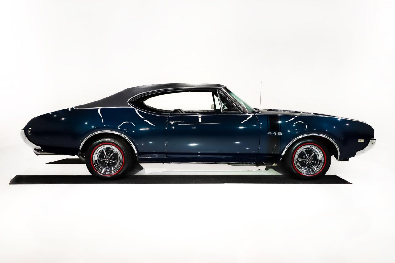 1968 Oldsmobile 442