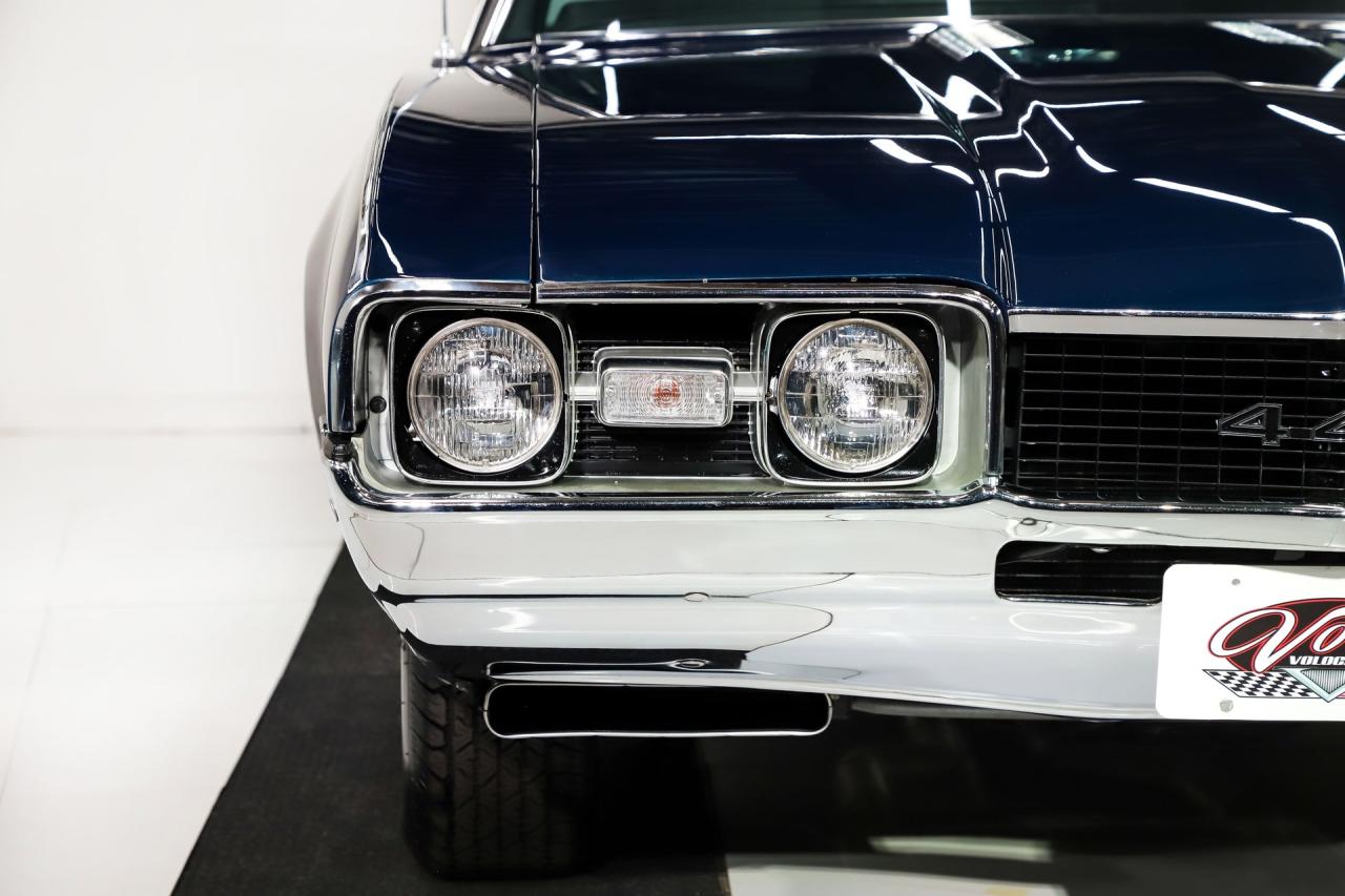 1968 Oldsmobile 442