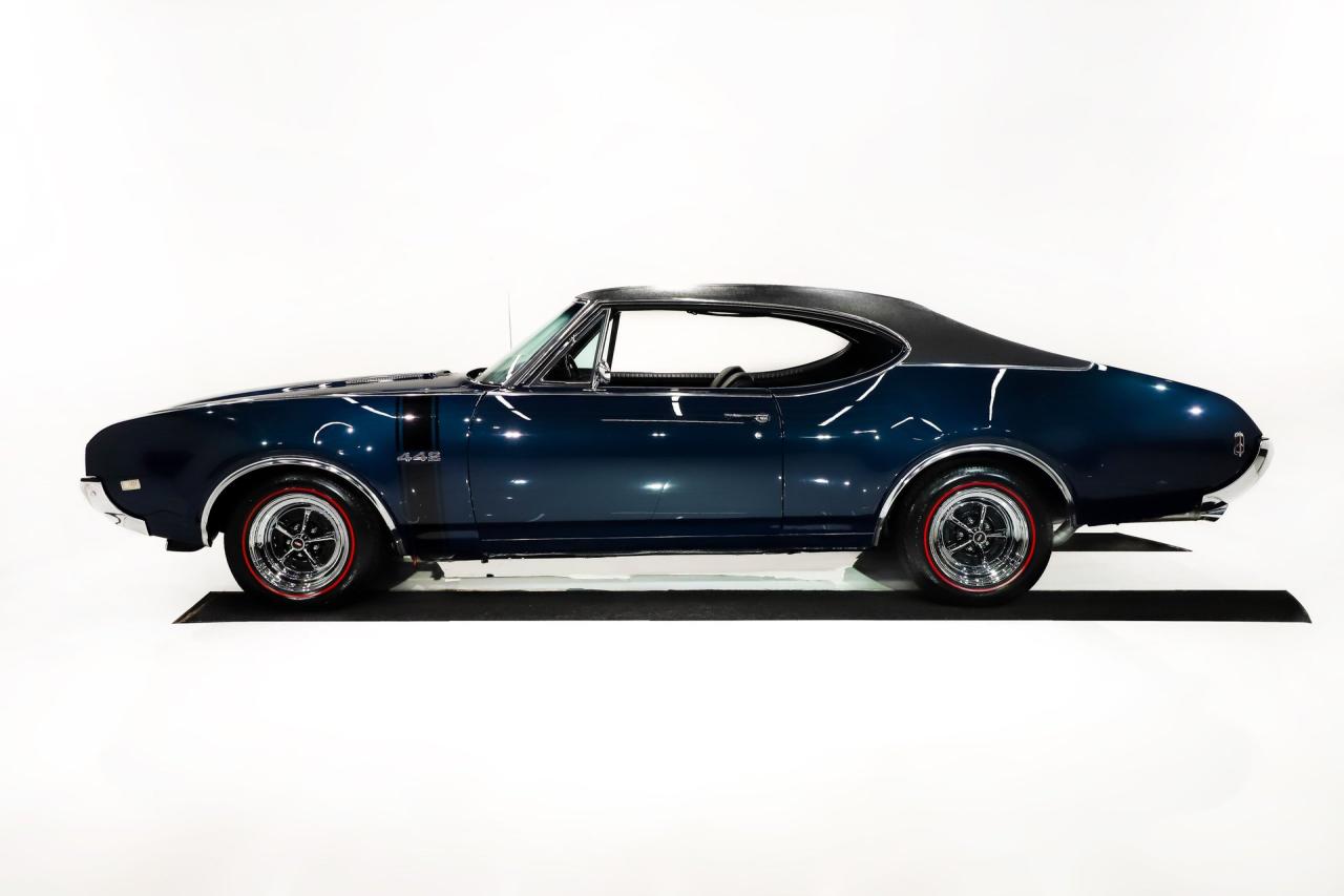1968 Oldsmobile 442