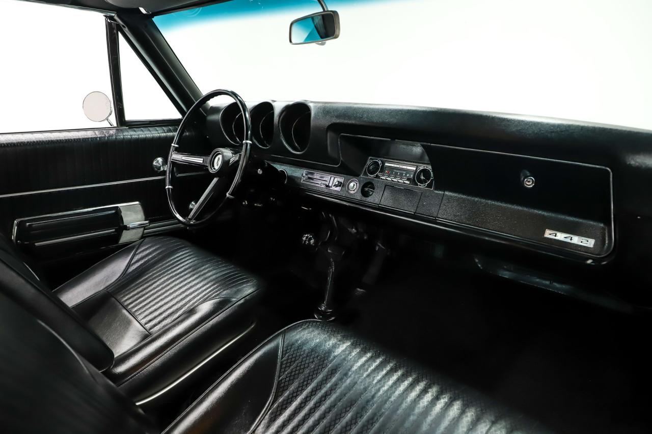 1968 Oldsmobile 442