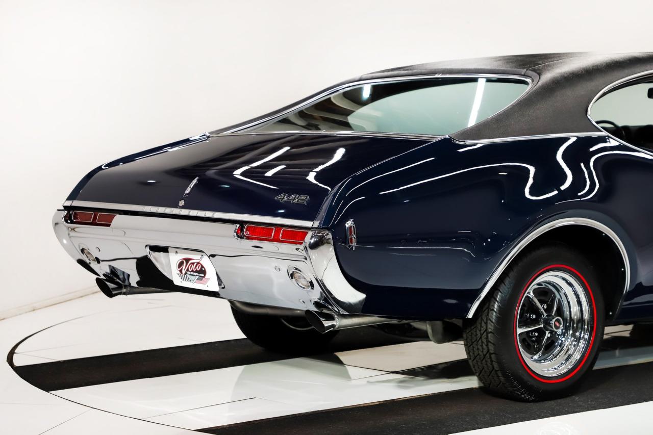 1968 Oldsmobile 442