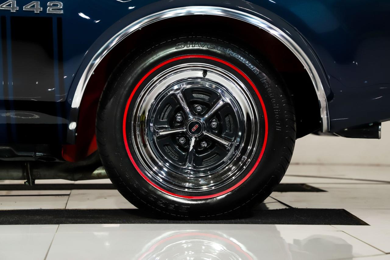 1968 Oldsmobile 442