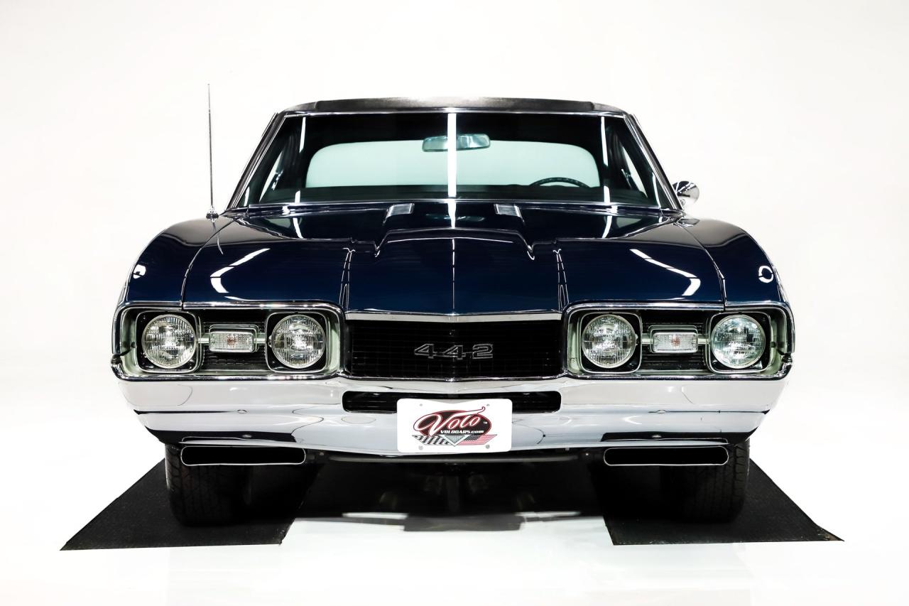 1968 Oldsmobile 442