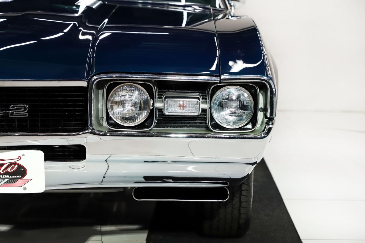 1968 Oldsmobile 442