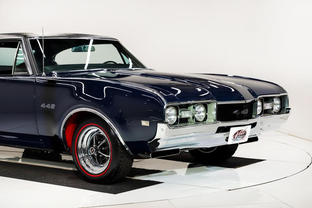 1968 Oldsmobile 442