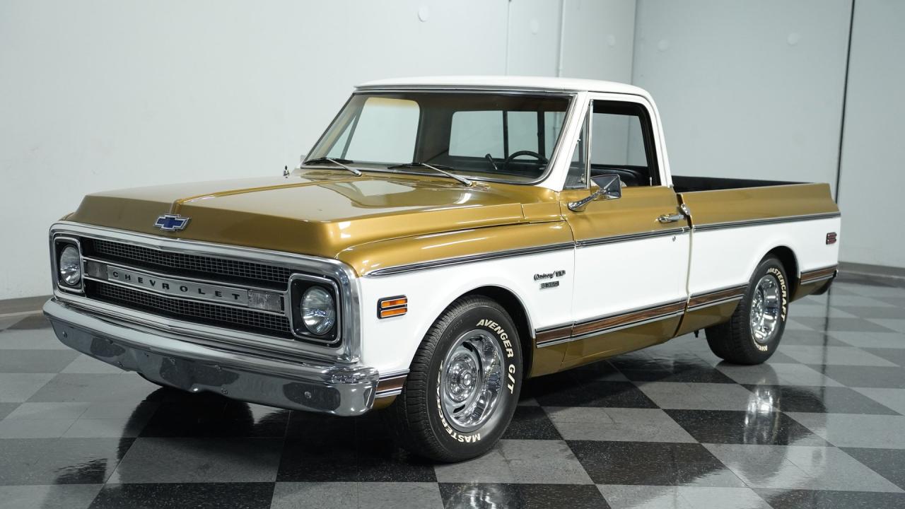 1970 Chevrolet C10