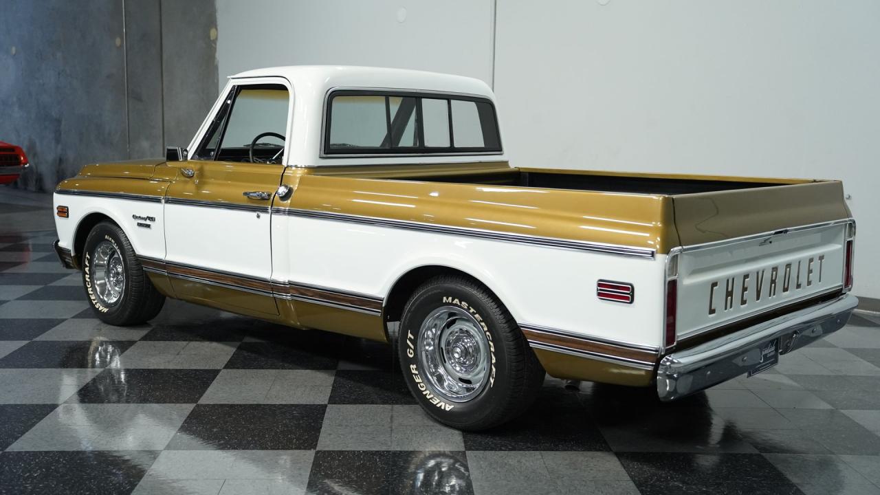 1970 Chevrolet C10