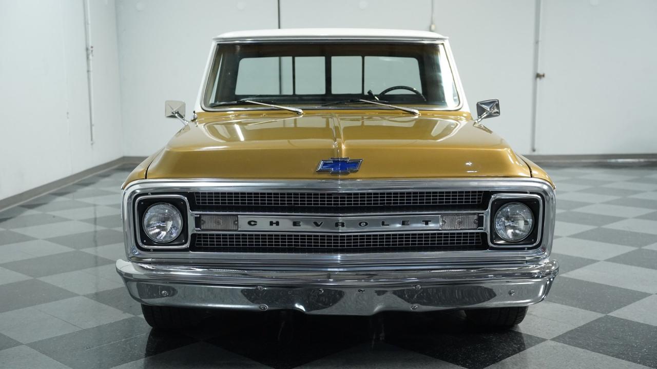 1970 Chevrolet C10