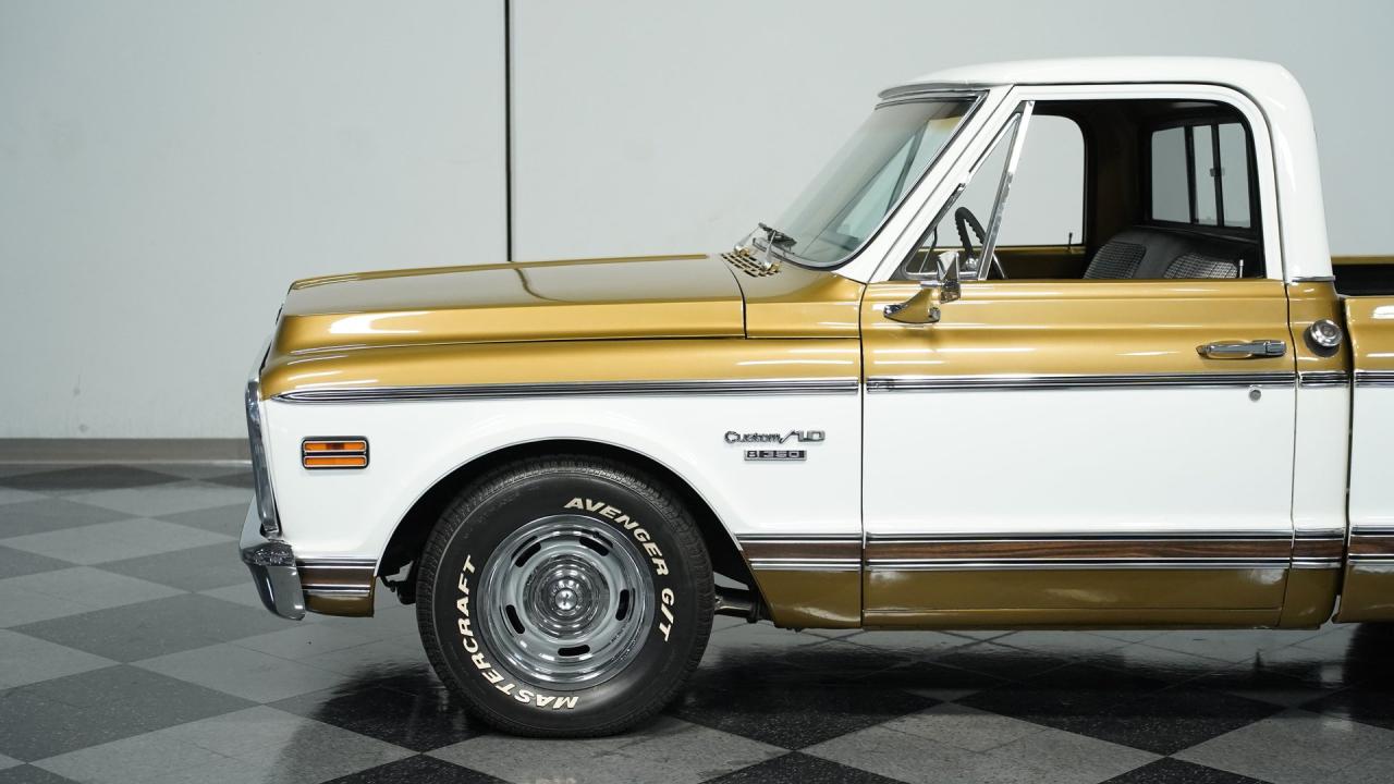 1970 Chevrolet C10