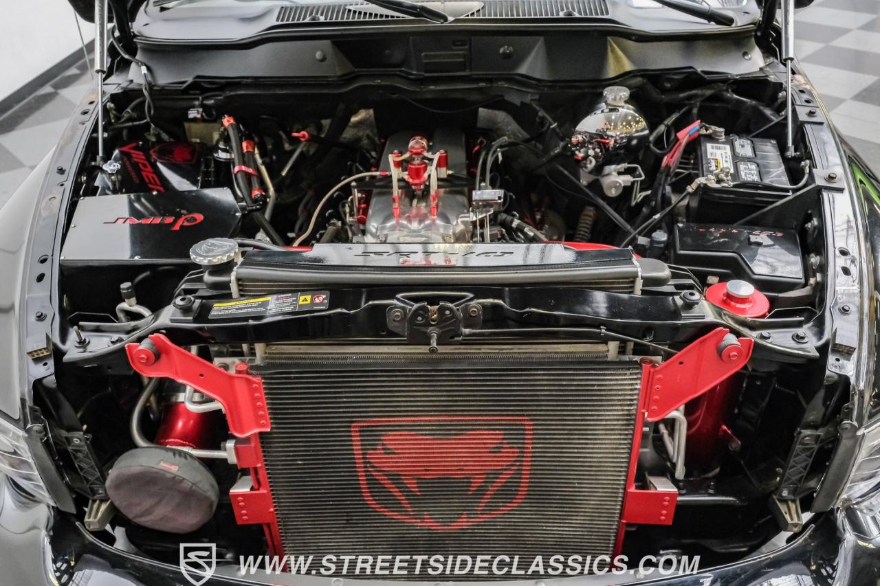 2005 Dodge Ram SRT-10 Quad Cab