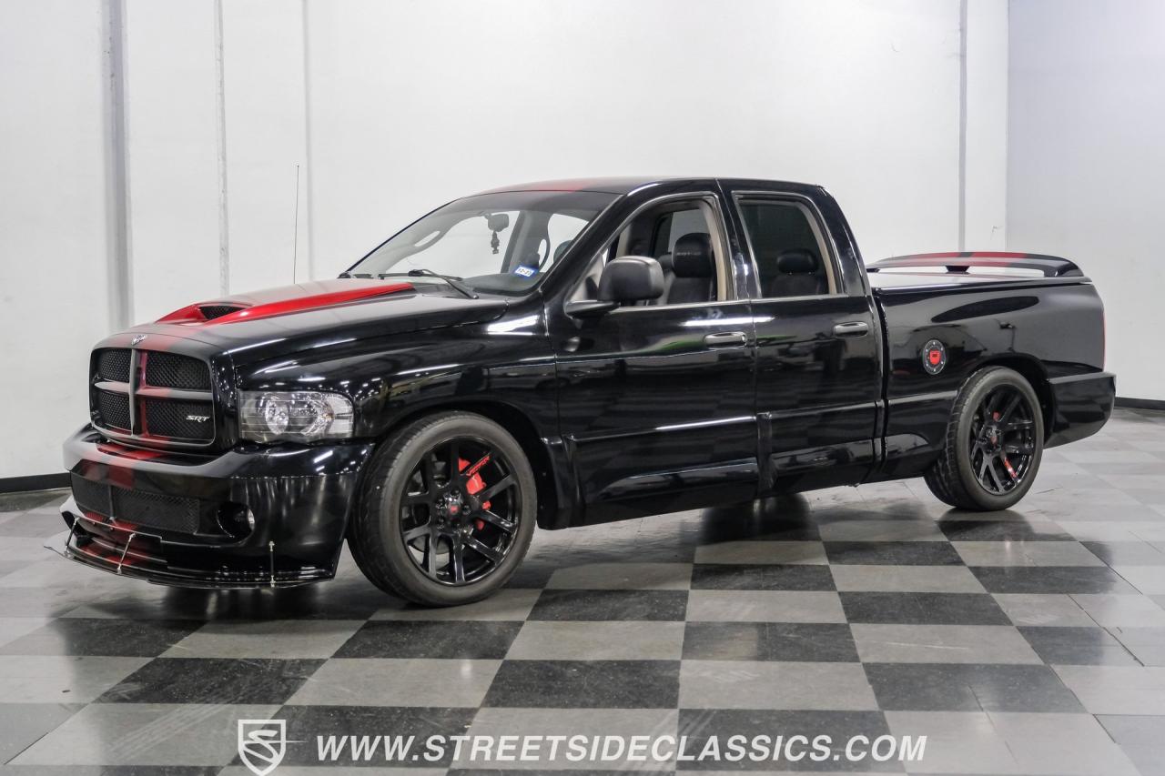 2005 Dodge Ram SRT-10 Quad Cab