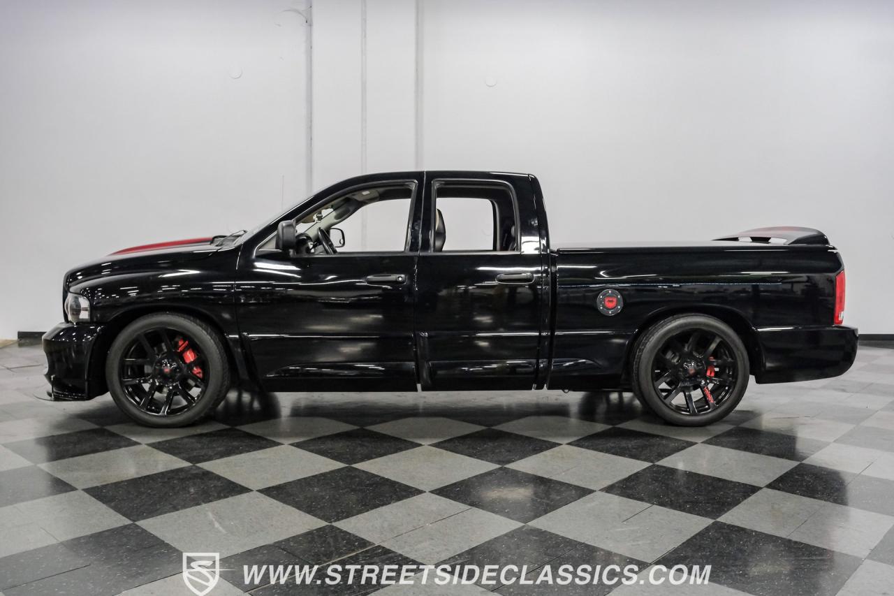 2005 Dodge Ram SRT-10 Quad Cab