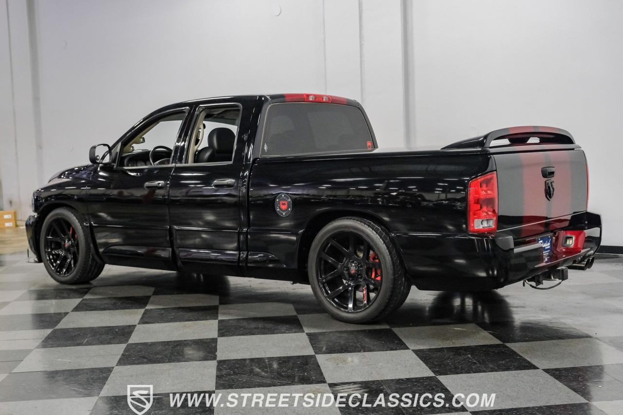2005 Dodge Ram SRT-10 Quad Cab