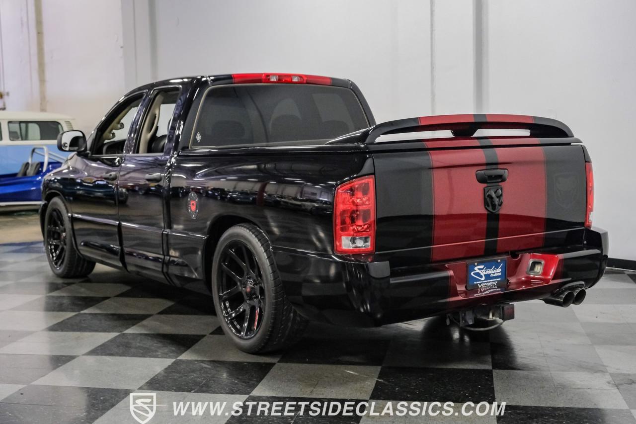 2005 Dodge Ram SRT-10 Quad Cab