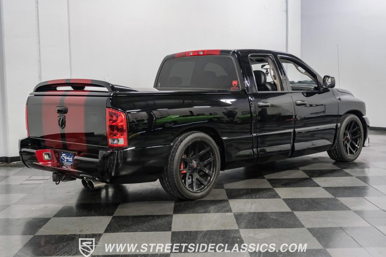 2005 Dodge Ram SRT-10 Quad Cab