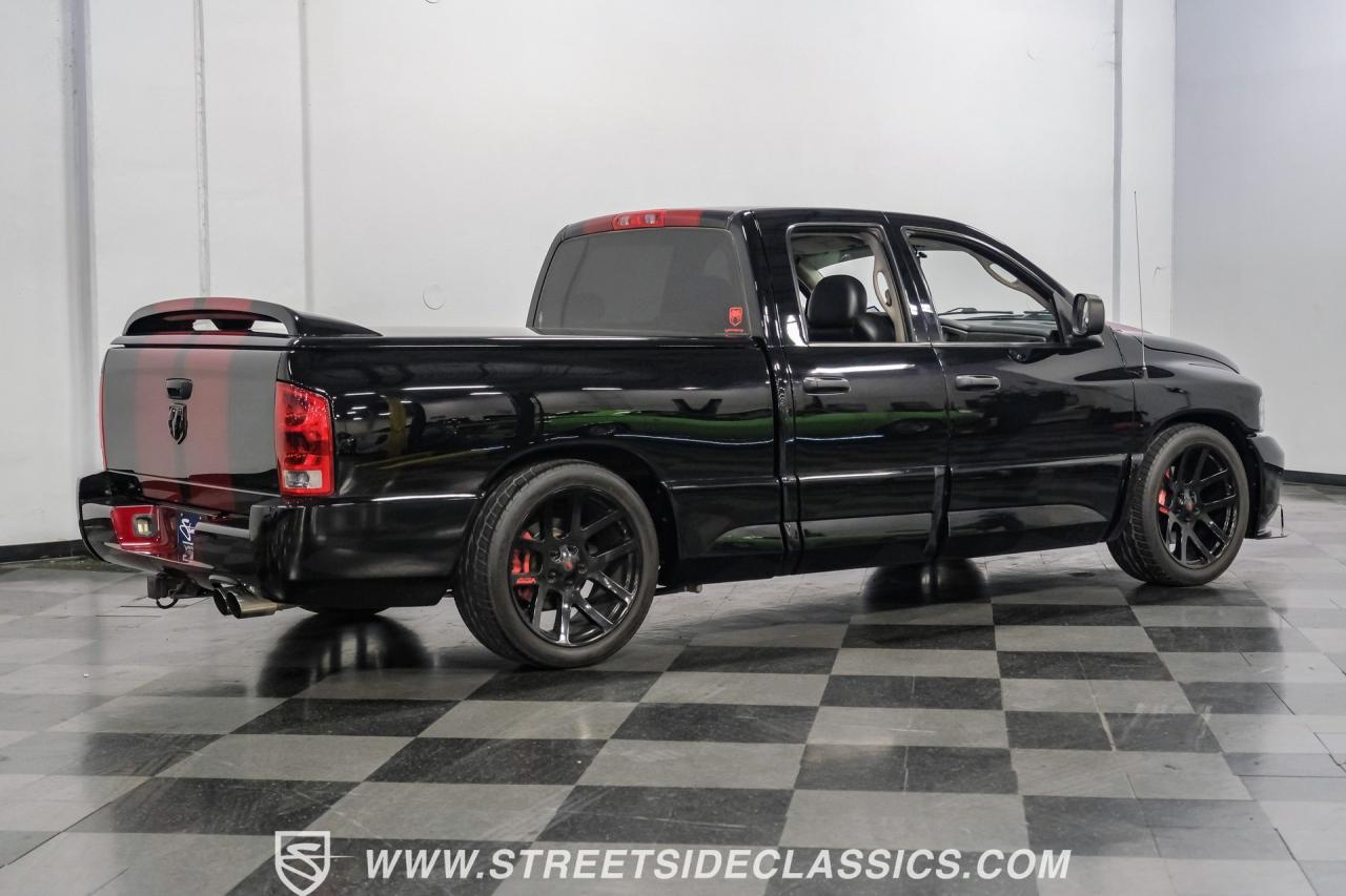2005 Dodge Ram SRT-10 Quad Cab