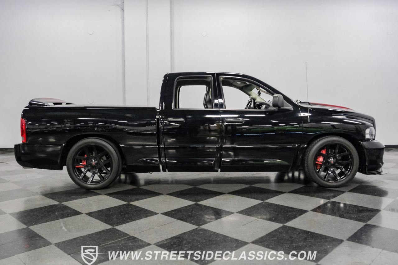 2005 Dodge Ram SRT-10 Quad Cab