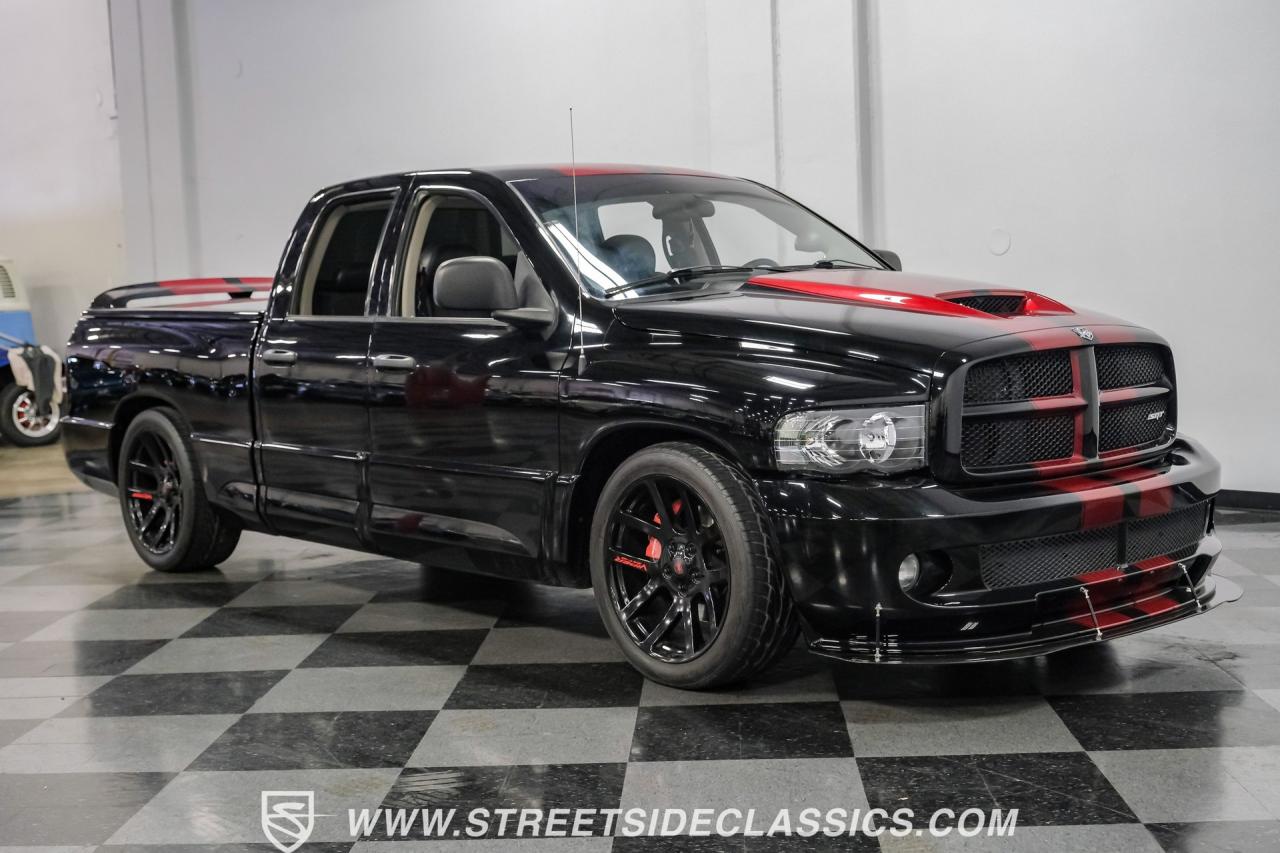 2005 Dodge Ram SRT-10 Quad Cab