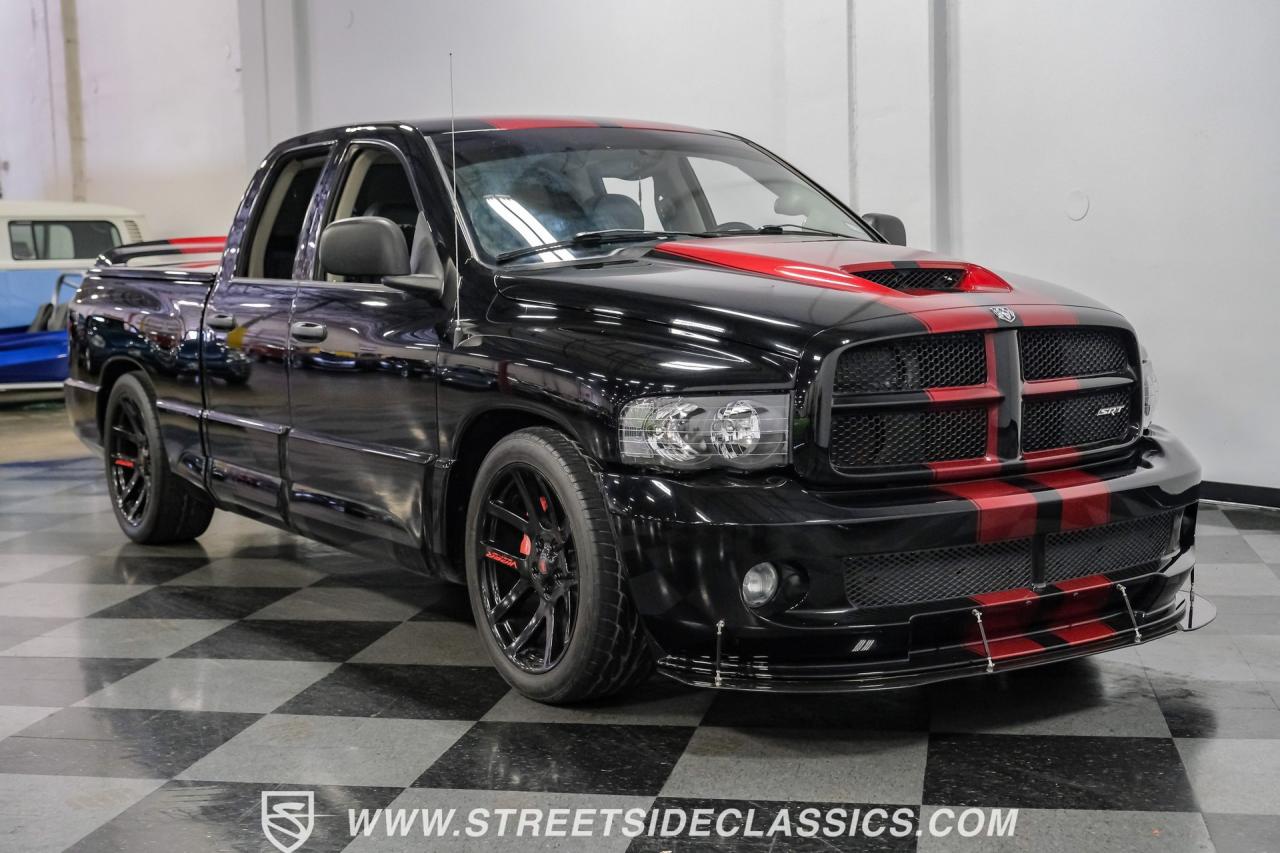 2005 Dodge Ram SRT-10 Quad Cab