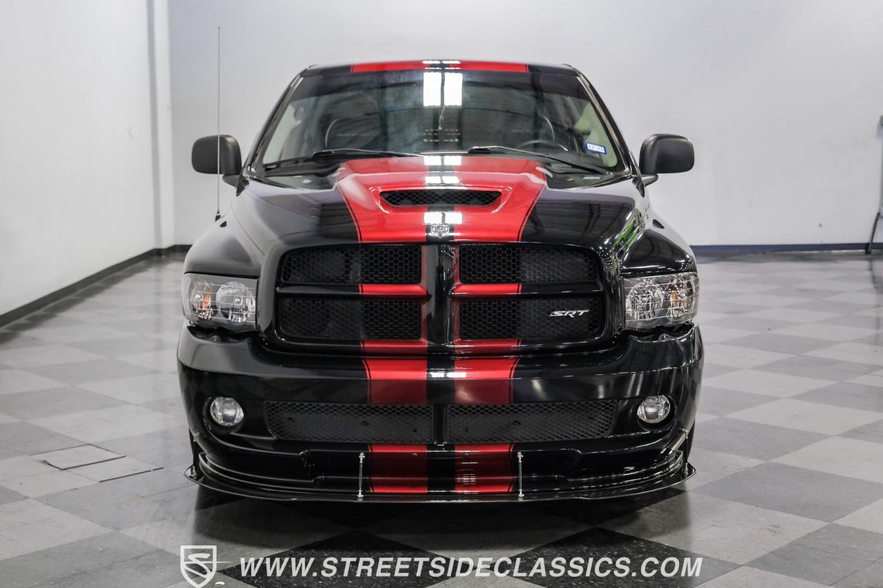 2005 Dodge Ram SRT-10 Quad Cab