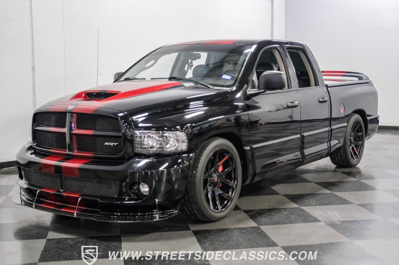 2005 Dodge Ram SRT-10 Quad Cab