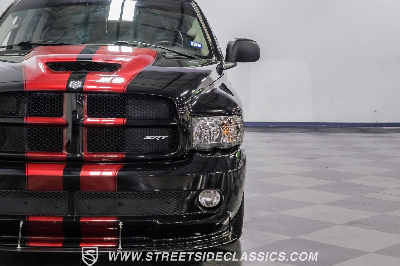 2005 Dodge Ram SRT-10 Quad Cab