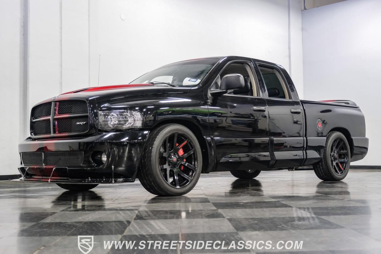 2005 Dodge Ram SRT-10 Quad Cab
