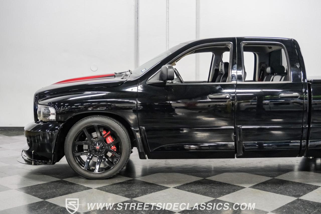 2005 Dodge Ram SRT-10 Quad Cab