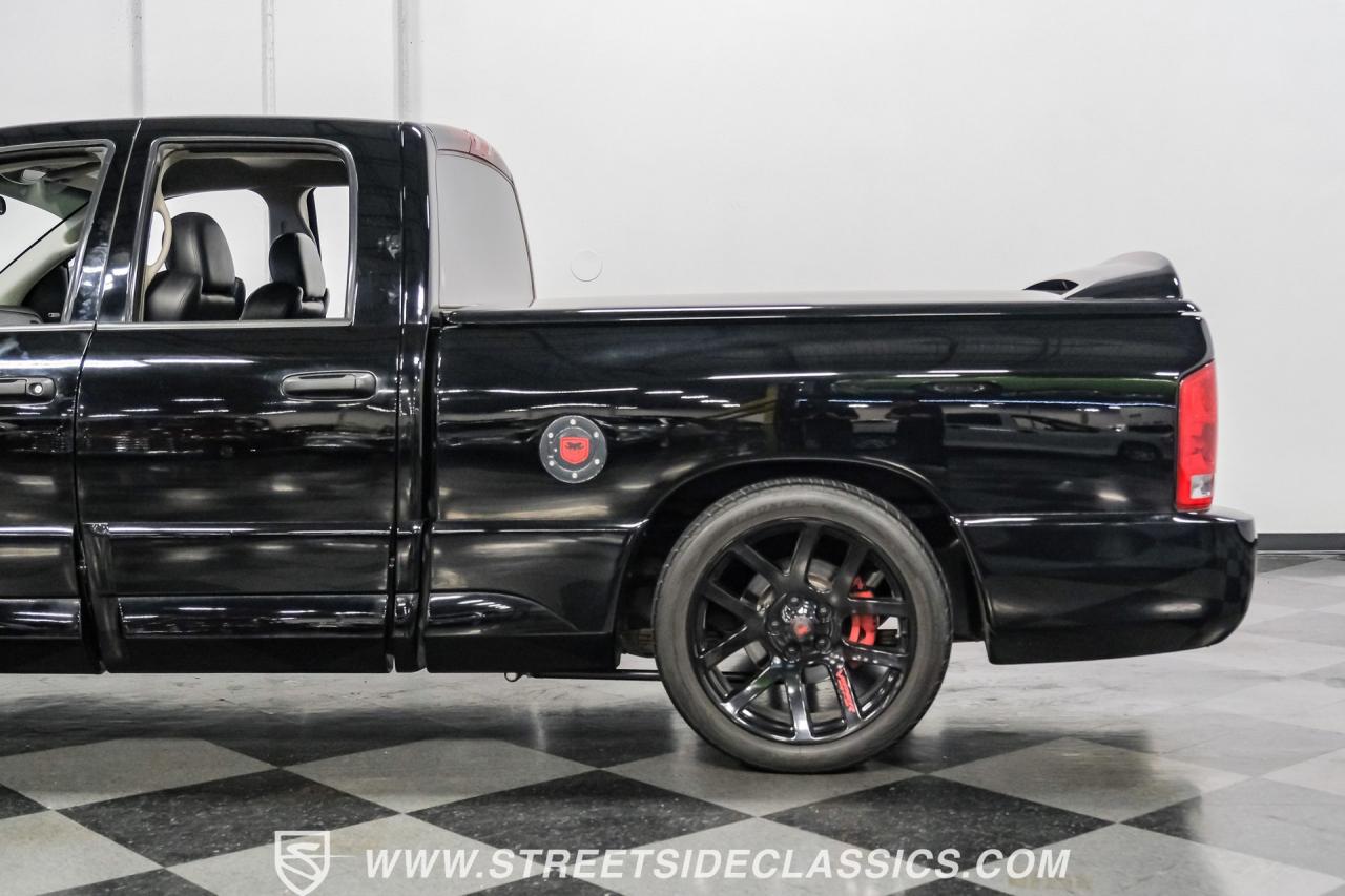 2005 Dodge Ram SRT-10 Quad Cab